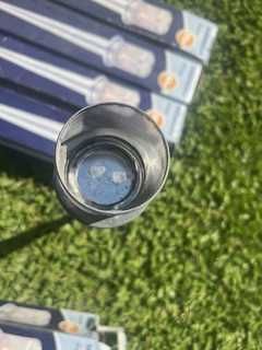 12XPorta velas anti mosquito de jardim