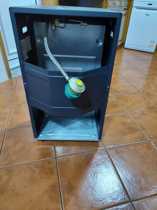 Aquecedor a gas spring it