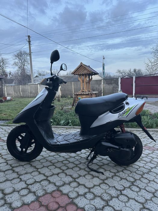 Продам Suzuki lets 2