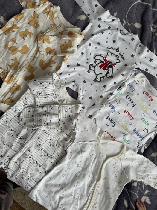 Дитячі речі для новонародженого