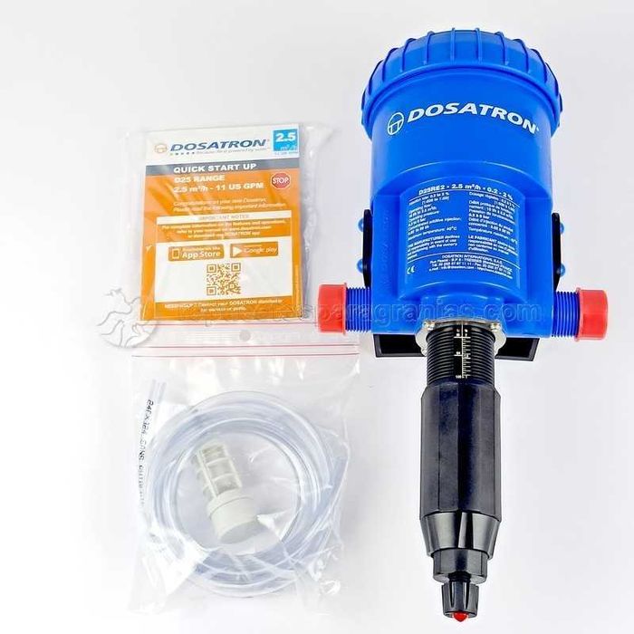 Dozownik leków i witamin DOSATRON D25RE2 0,2-2%