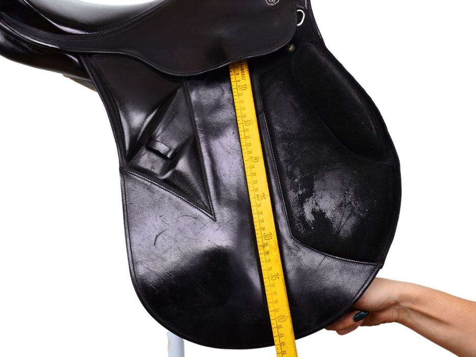 Kieffer Ulm Soft AT Siodło Wszechstronne