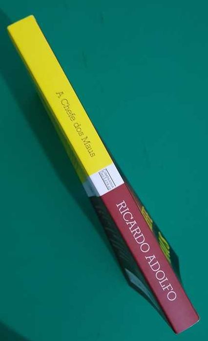 A Chefe dos Maus - Ricardo Adolfo
