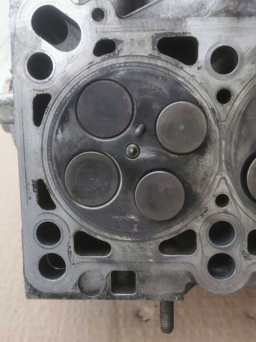 ГБЦ Головка блоку циліндрів. BAU 2.5TDI Audi A6 C5 Audi A4 B6/B7 Volkswagen.Skoda