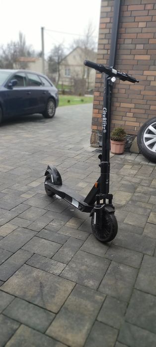 Електросамокат новий