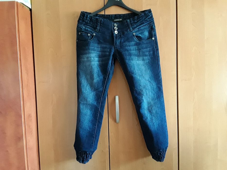 Spodnie jeansowe 36/38