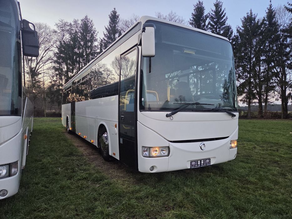 Irisbus crossway 2009 r euro 5 klima