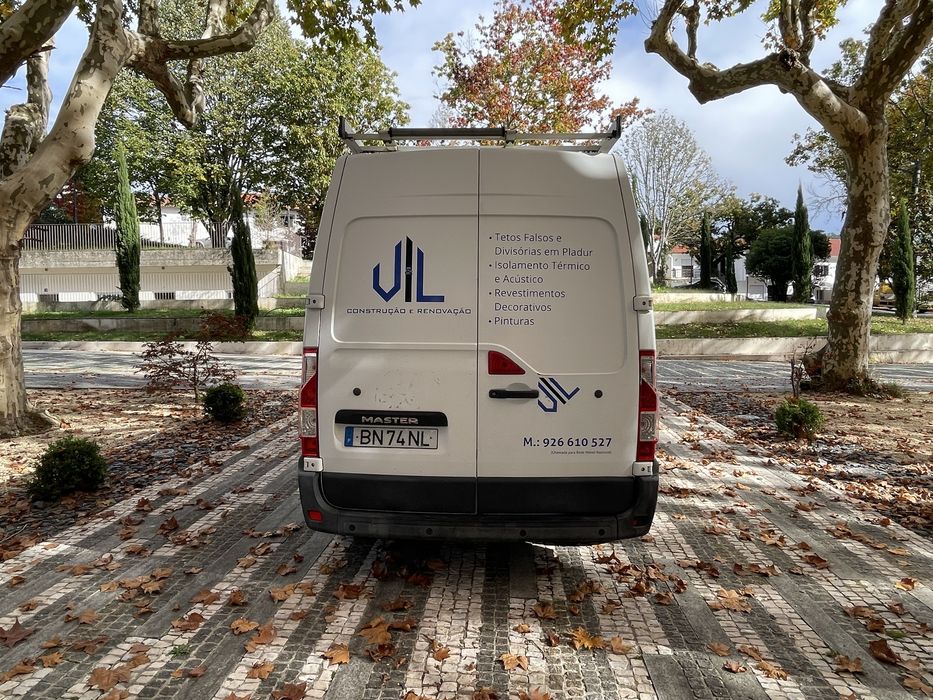 RENAULT MASTER 2.2dci L2H2