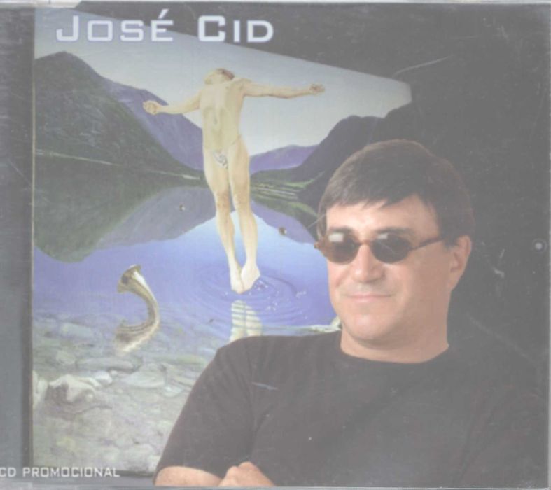 José Cid De Surpresa Cassetes CDs