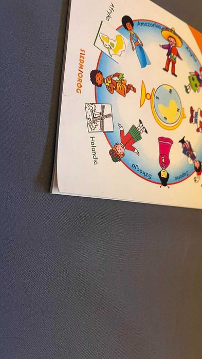 "Uczę się. Lekcja geografii" klasa IV 9-11lat