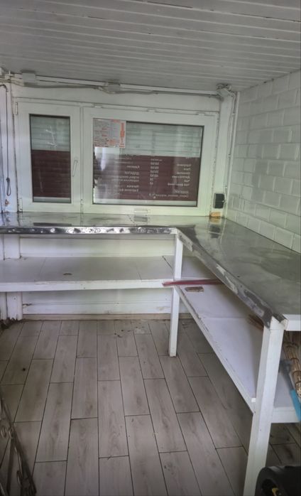 Продам  МАФ Киоск Лоток 2*3