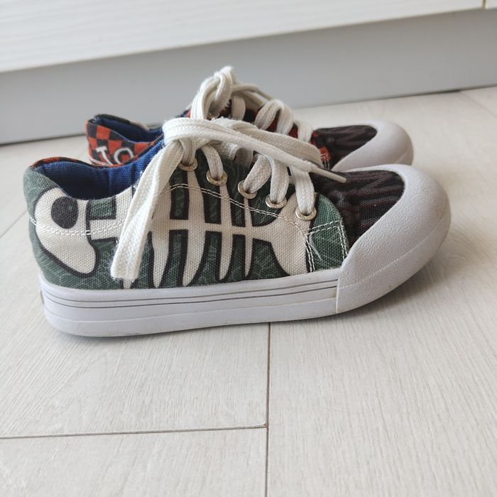Buty, adidasy, kiedy dla chłopca, 29