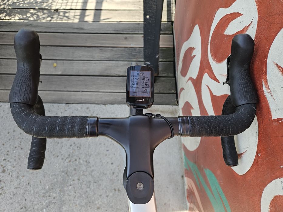 Rower szosowy Cube Agree C62 slt