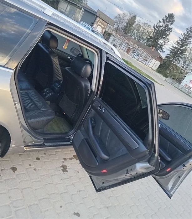 Продам ауді а6 2004 року мотор 2.5 дизель