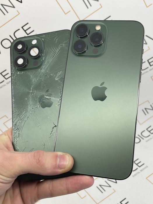 Ремонт iPhone, iPad, Apple Watch (Сервісний центр)