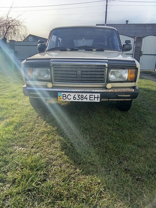 Продається ваз 2107