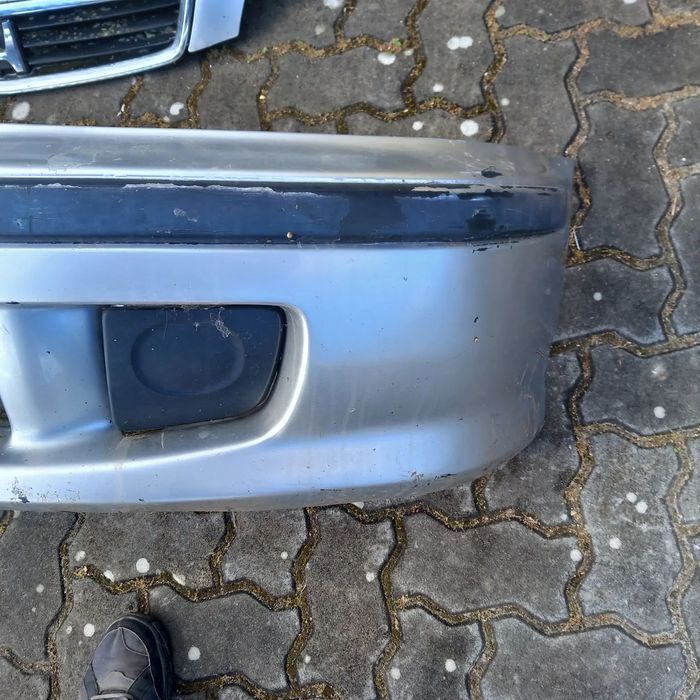 Capot e para choques honda civic aerodeck