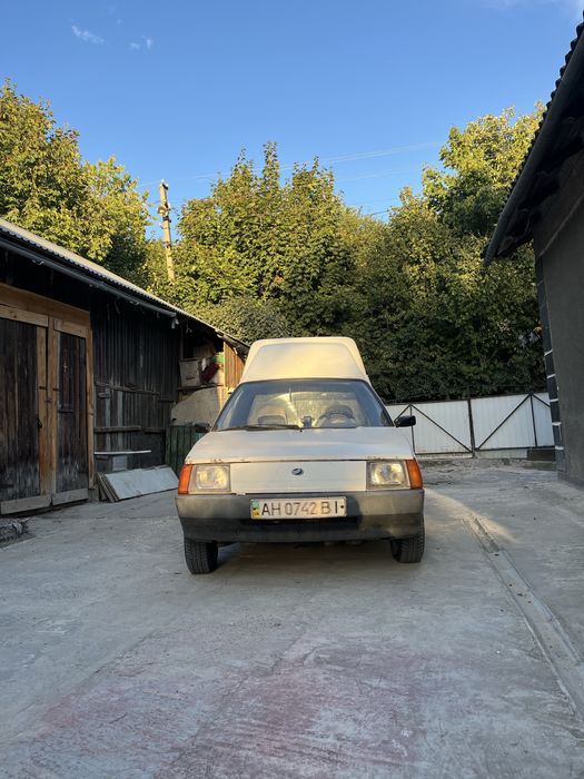 ЗАЗ Таврія 11505
