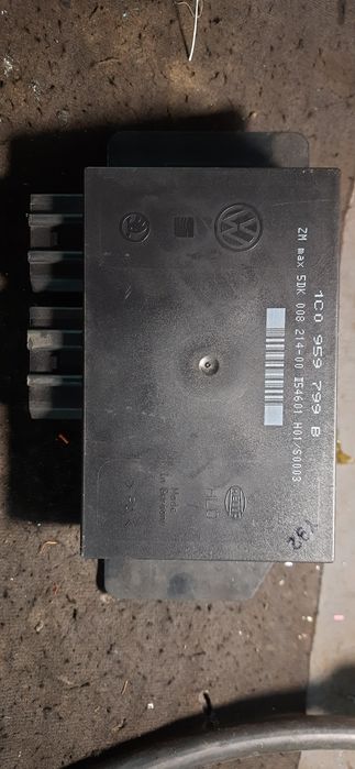 Блок комфорта Фольксваген Пассат Б5