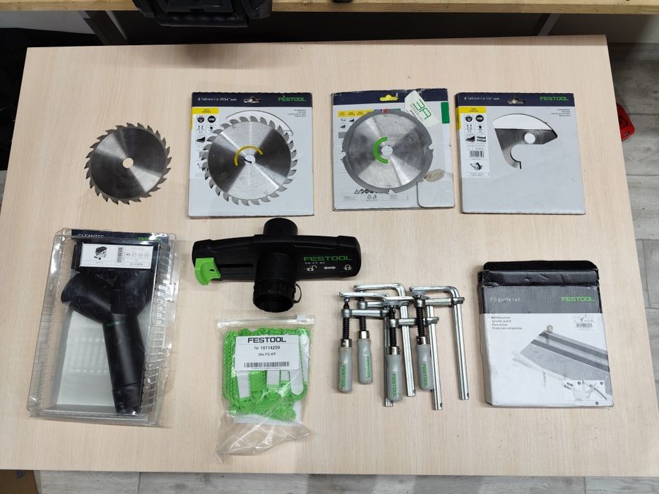 Festool, Mafel, диски, струпцини, протискольна стрічка Фестул оригінал