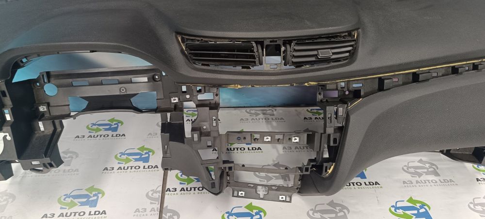 Kit de airbag NISSAN Qashqai II (J11) (2013 - 2026)