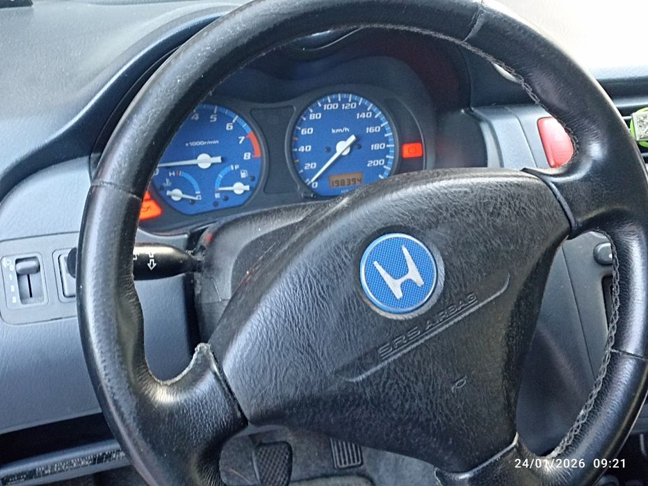 Honda HRV  em bom estado