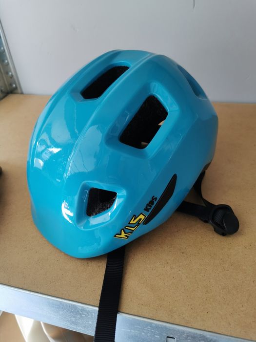 Kask rowerowy dzieciecy