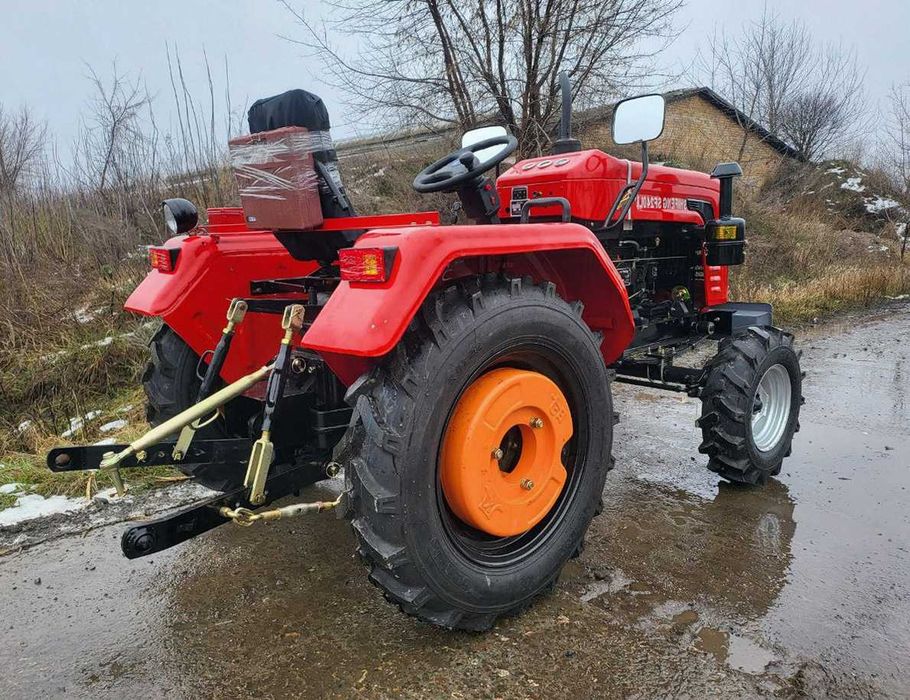 Мінітрактор Shifeng 240 LR новий з доставкою