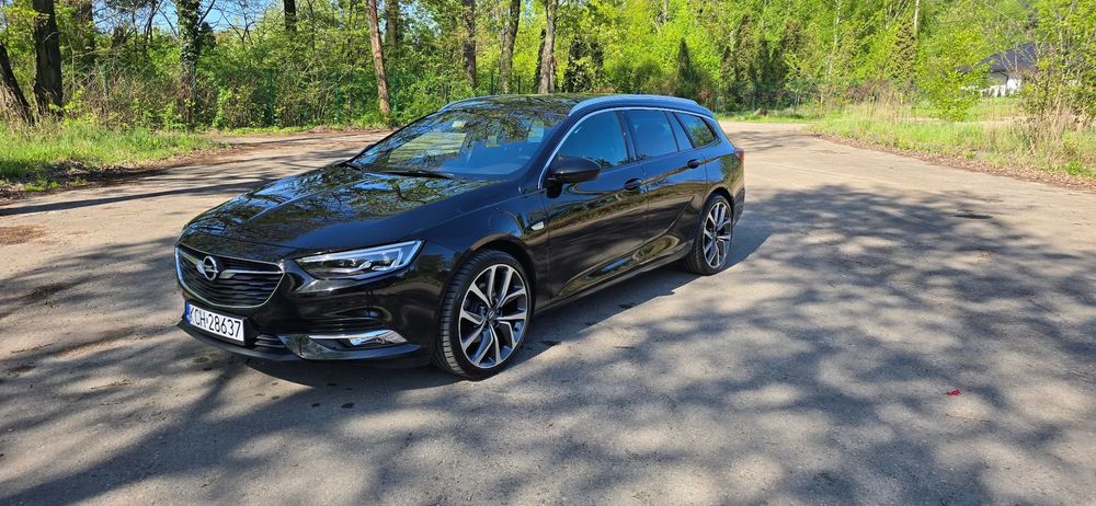 Opel Insignia Opel Insygnia 2019r 2.0BiTurbi CDTI 4x4 210ps, niski przebieg
