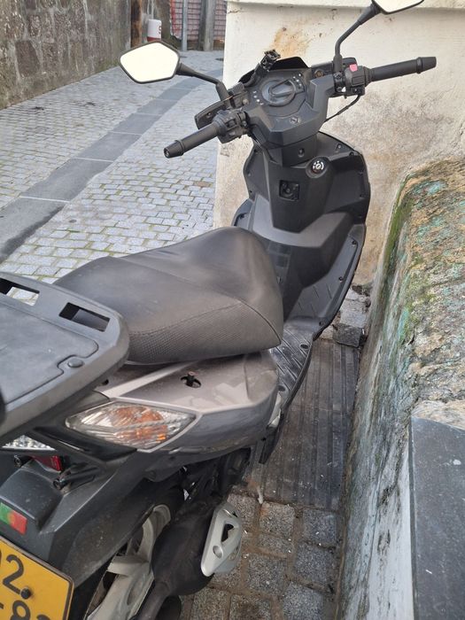 Moto 50cm muito bom estado