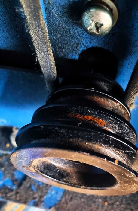 Tokarka do drewna Gude