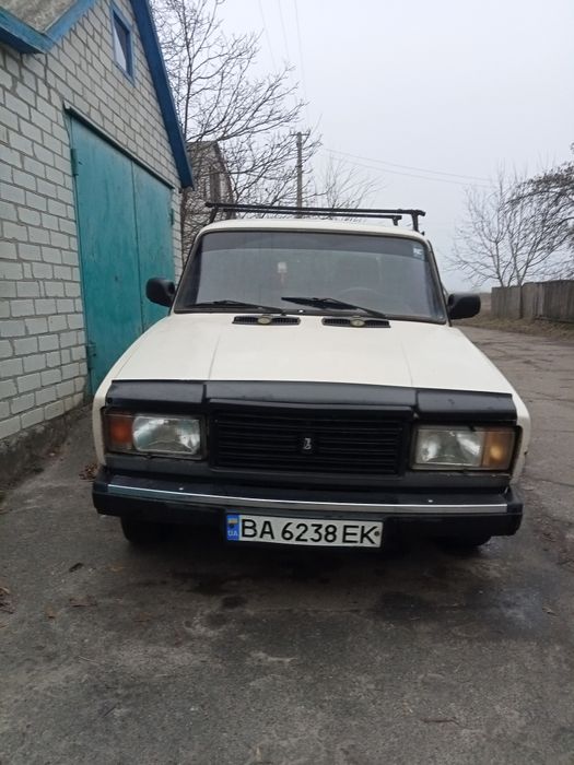 Продам ВАЗ 2107 2001год
