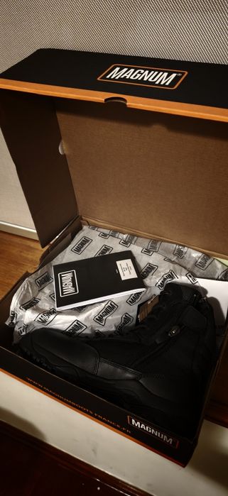 Botas Magnum  Strike Force 8.0