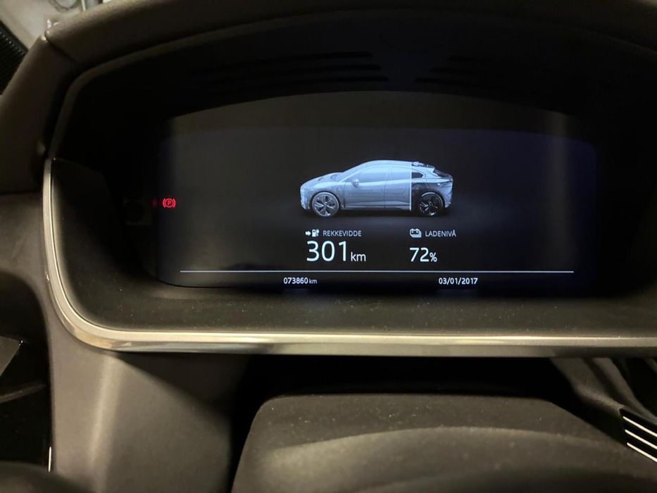 Jaguar I-Pace 2019 SOH 95%