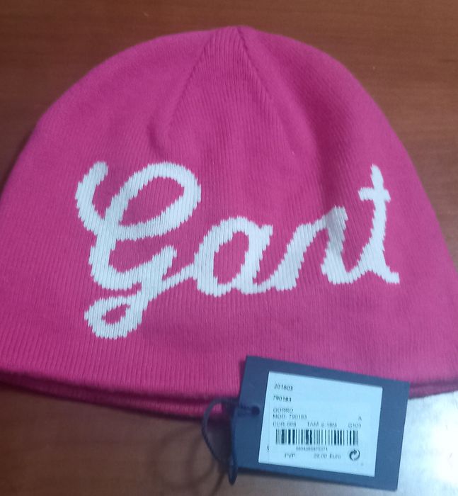 Gorro criança/ gorro menina