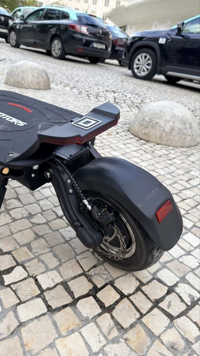 Thunder 3 minimotors dualtron