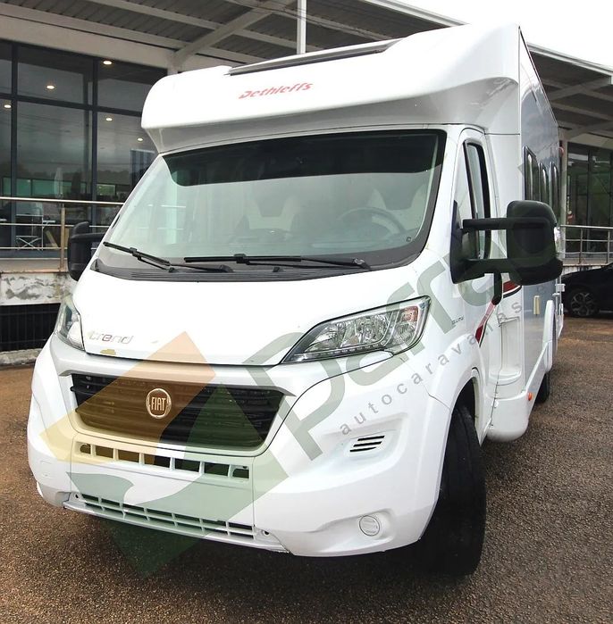 Dethleffs Trend T7057 REF.U120