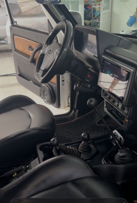 Продам Ниву21214 после многочисленных  доработок