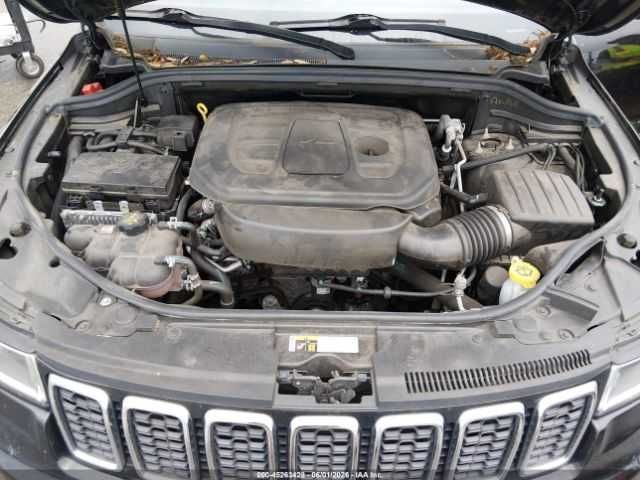 2020 Jeep Grand Cherokee Limited 4X4 /