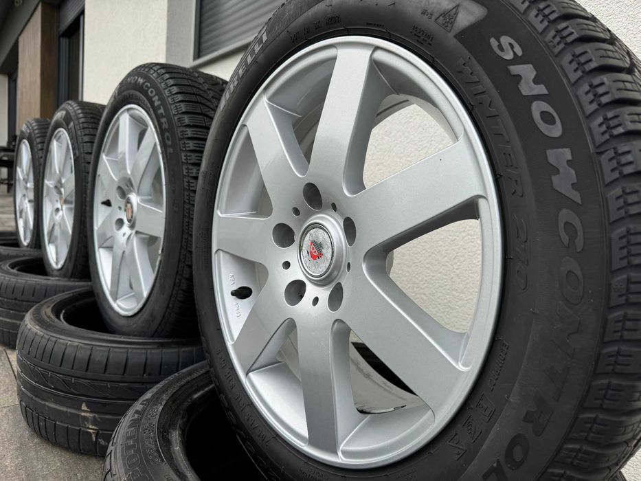 Zima R16 BMW Seria 3 E36,E46,Z3,Seria 1 E87,F20,F21,SERIA 2 F22, Wysył