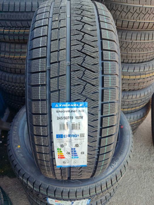 Triangle 245/50 R19 105V XL PL02