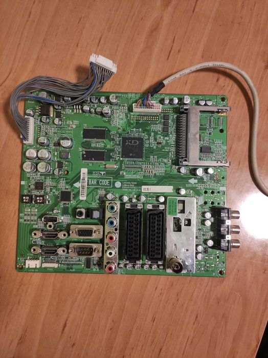 Плата телевізора lg5000/3000 EAX40150702 (17)