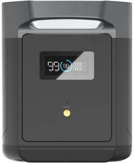 Delta 2 max extra battery