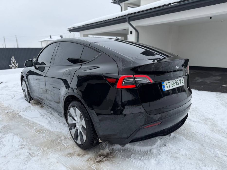 Tesla Model Y Long Range 82kWh Dual Motor(450 к.с)