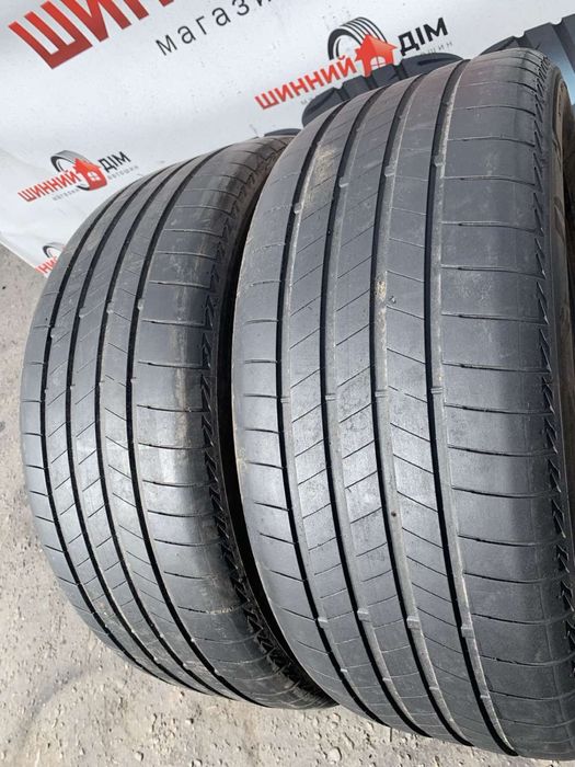 Шини  255/50 R19 Bridgestone літо пара 2021  рік 5 мммм