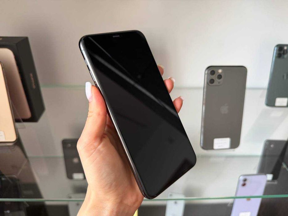iPhone 11 Pro Max 256 Gb Neverlock / Магазин + Гарантія