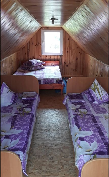 Відпочинок Світязь