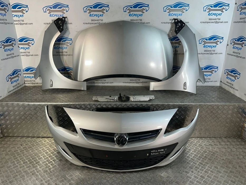 .Frente Completa Opel Astra J 2.0 CDTi Diesel A20DTH Facelift  2009 - 2015