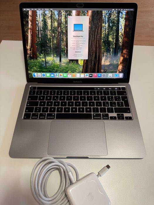 MacBook Pro 13” 2020 i7 16GB RAM 512GB SSD