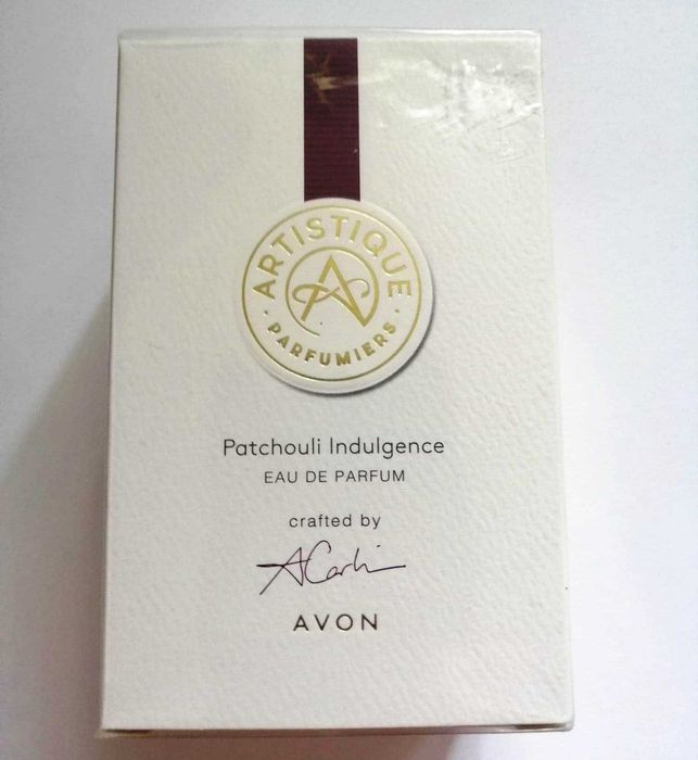 Avon Artistique Patchouli Indulgence, EDP 50ml